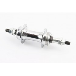 Втулка задня MTB 14Gx36H під вільнобіг, V-brake, кріпл. гайка SF-A03R Китай