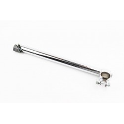 Вынос руля ХВЗ 22,2х25,4х290мм, хром Китай