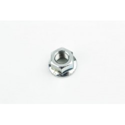 Гайка колеса заднього ХВЗ черв'ячна 3/8"-26T Китай