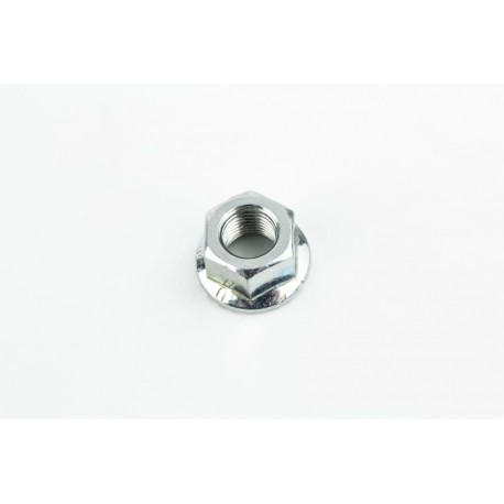 Гайка колеса заднього ХВЗ черв'ячна 3/8"-26T Китай