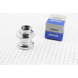 Рулевые чашки 1" (30/25.4x30/27) резьбовой вилки, KL-B202 KENLI