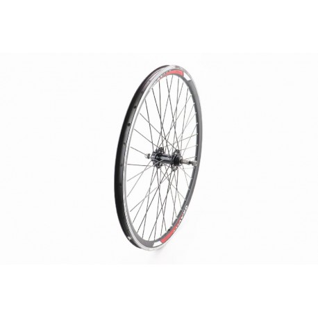 Колесо 26" заднее Disk-brake, обод алюминиевый, втулка 14Gx36H, под вольнобег, крепл. гайка, "GRAVITY" (возм. царапины) Китай