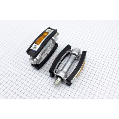 Педалі на "Складник" 9/16" алюмінієві, к-кт Китай