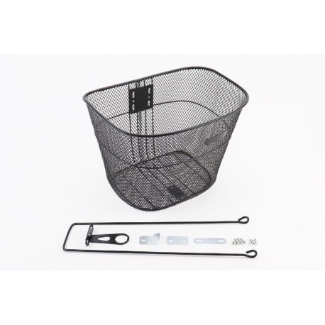 Кошик багажний передній 26", чорний TH-152 (можливі подряпини, відколи, дефекти фарбування) Китай