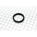 Кільце вилки 1-1/8" h5мм, чорне Neco