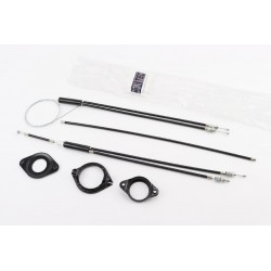 Трос гальмівний BMX задній з Gyro Rotor CON-TEC