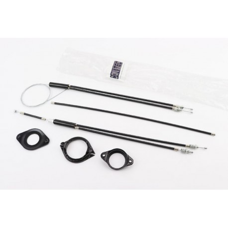 Трос гальмівний BMX задній з Gyro Rotor CON-TEC