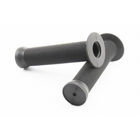 Ручки керма BMX 140мм, чорні Китай