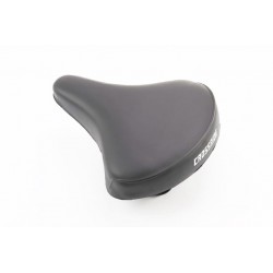 Сидіння ХВЗ 245x210мм, чорне CROSSRIDE Китай