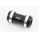 Каретка "Press-Fit" MTB 68-73мм (?46мм), під інтегровану вісь 24мм, KL-146E-24 KENLI