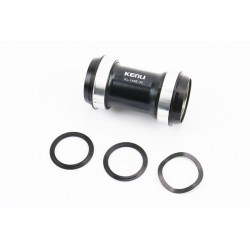 Каретка "Press-Fit" MTB 68-73мм (?46мм), под интегрированную ось 30мм, KL-146E-30 KENLI