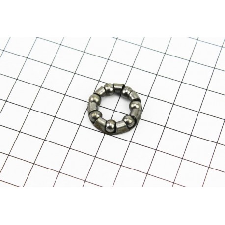 Підшипник ХВЗ передньої втулки 3/16" (Ø4,76) х 7 кульок Китай