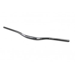 Кермо MTB 31,8х720мм, алюмінієве, чорне COMP SERIES A021-2 WAKE