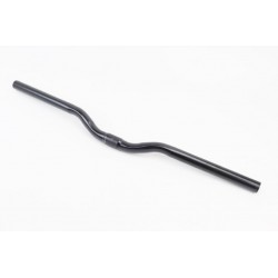 Кермо MTB 25,4х580мм, чорне Китай