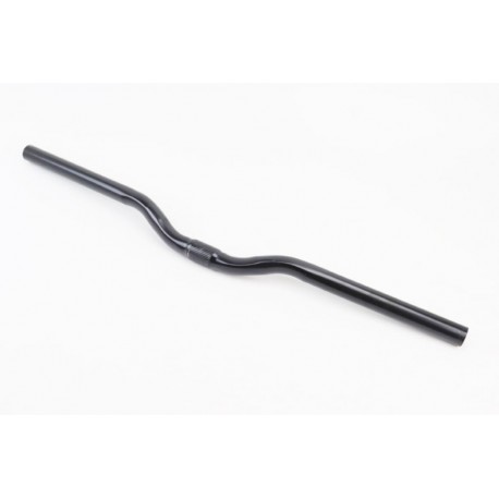 Кермо MTB 25,4х580мм, чорне Китай