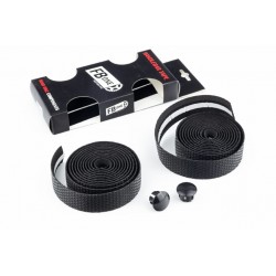 Обмотка ROAD керма 30х1900мм, з самоклеючою смугою, чорна Silicone T93 FB ONE