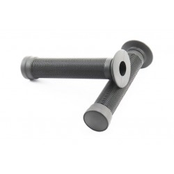 Ручки керма BMX 150мм, чорні TPE-075А FB ONE