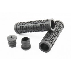 Ручки керма 100мм, чорні TRP-111B FB ONE