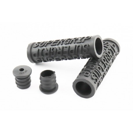 Ручки керма 100мм, чорні TRP-111B FB ONE