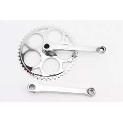 Шатуни під клин 165мм, 46T Китай