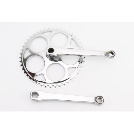 Шатуни під клин 165мм, 46T Китай