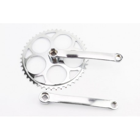 Шатуни "квадрат" 165мм, 46T Китай