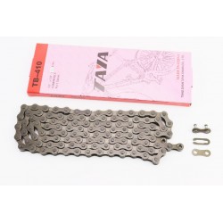 Ланцюг приводний 1/2х1/8"х112L 1 швидкість, коричневий TB-410 TAYA