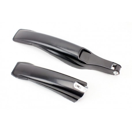 Крила пластмасові 24-26" MTB, чорні Китай