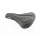 Сиденье MTB 250x170мм, чёрное GS-509 Grand Star