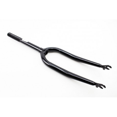 Вилка 20" з різьбою 1" (USSR Type 26мм), шток 240мм, чорна Китай