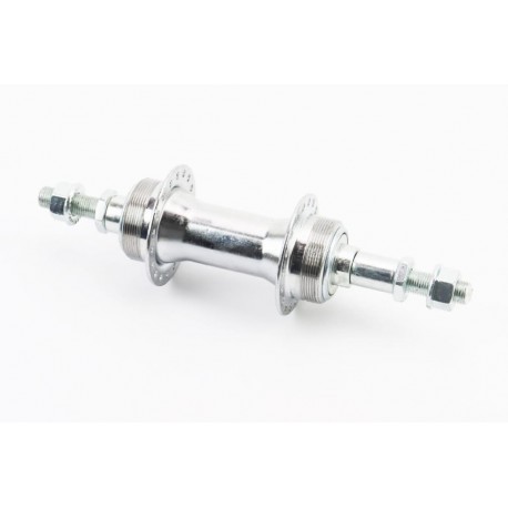 Втулка задняя MTB 14Gx36H под вольнобег, Disk-brake (резьба), крепл. гайка, SF-A07R Китай