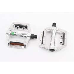 Педали MTB широкие 9/16" (108x105x26mm) алюминиевые, NWL-305 FPD