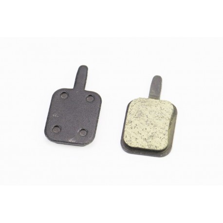 Гальмівні колодки Disk-brake (for ADC-03, ADC-04), чорні DP001 Китай