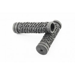 Ручки керма 110мм, чорні SUNRUN