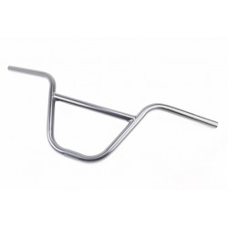 Кермо BMX 22,2x710мм з перемичкою, чорний B201 Китай