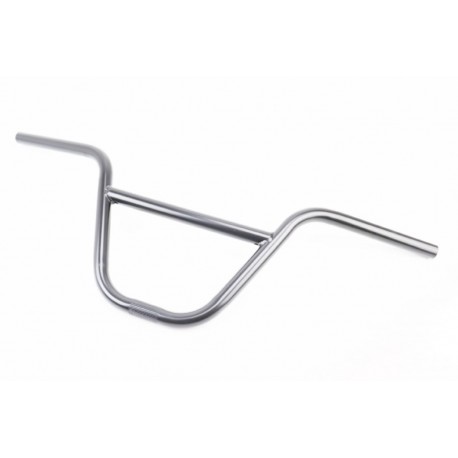 Кермо BMX 22,2x710мм з перемичкою, чорний B201 Китай