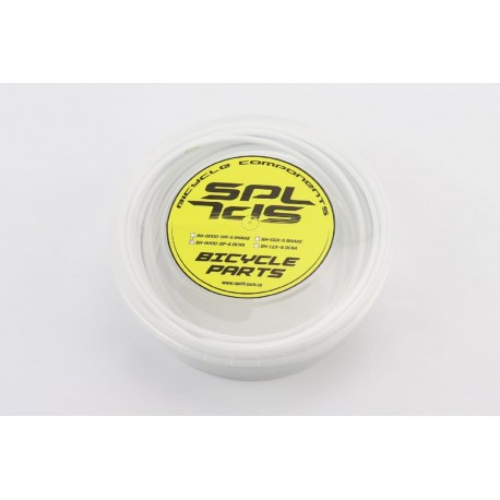 Сорочка перемикання 4мм х 9м з тефлоновим покриттям, біла DH-9000 SPELLI