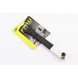 Ключ зняття педалів 15мм, та гайок коліс 14/15мм, SBT-161 SPELLI