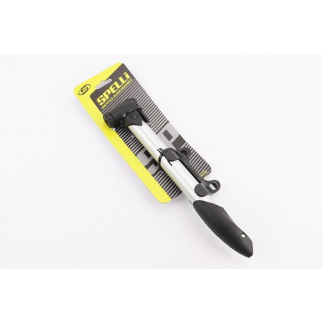 Насос алюмінієвий з Т-ручкою, SPM-109A SPELLI