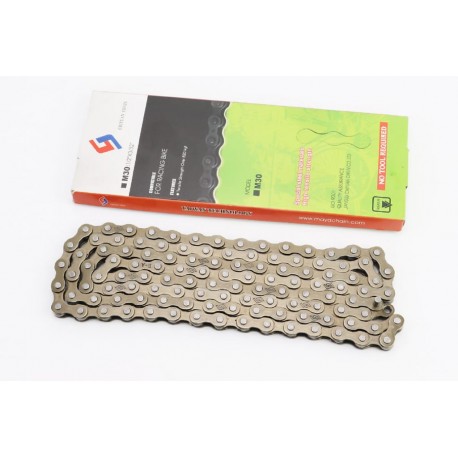 Ланцюг приводний 1/2х3/32"х116L 6 швидкостей, коричневий М-30 MAYA