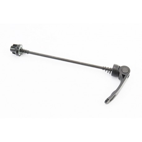 Ексцентрик заднього колеса MTB М5х180мм, алюмінієвий, чорний Китай