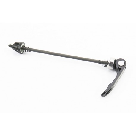 Ексцентрик заднього колеса MTB М5х185мм, алюмінієвий, чорний KT-205N QUANDO