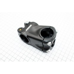 Винос керма MTB 28,6x31,8х50мм, алюмінієвий, чорний TDS-D262-8F ZOOM