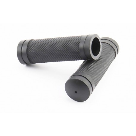 Ручки керма CHILD 90мм, чорні SBG-660S SPELLI