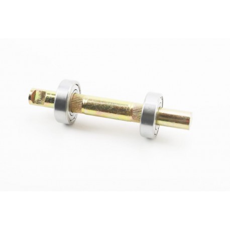 Каретка "Мінськ" 146мм під клин, пром-підшипники (17х40х12) "6203" Китай