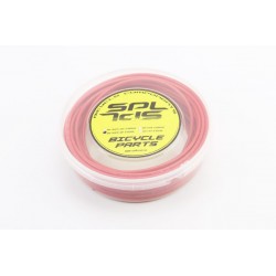 Сорочка перемикання 4мм х 9м з тефлоновим покриттям, червона DH-9000 SPELLI