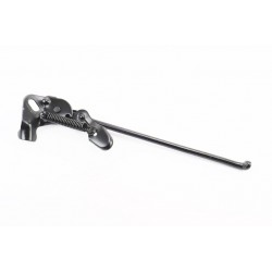 Підніжка 26" задня, чорна Китай