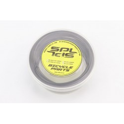 Сорочка перемикання 4мм х 9м з тефлоновим покриттям, чорна BH-9000 SPELLI