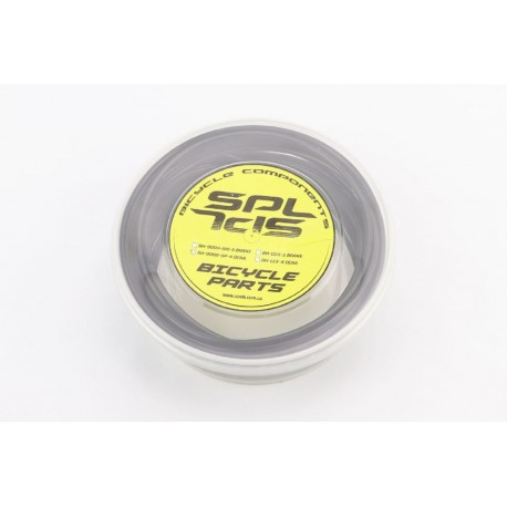 Сорочка перемикання 4мм х 9м з тефлоновим покриттям, чорна BH-9000 SPELLI