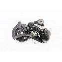 Перемикач ланцюга задній 7/8зв. кріпл. болт, чорний ALTUS RD-M310-S SHIMANO